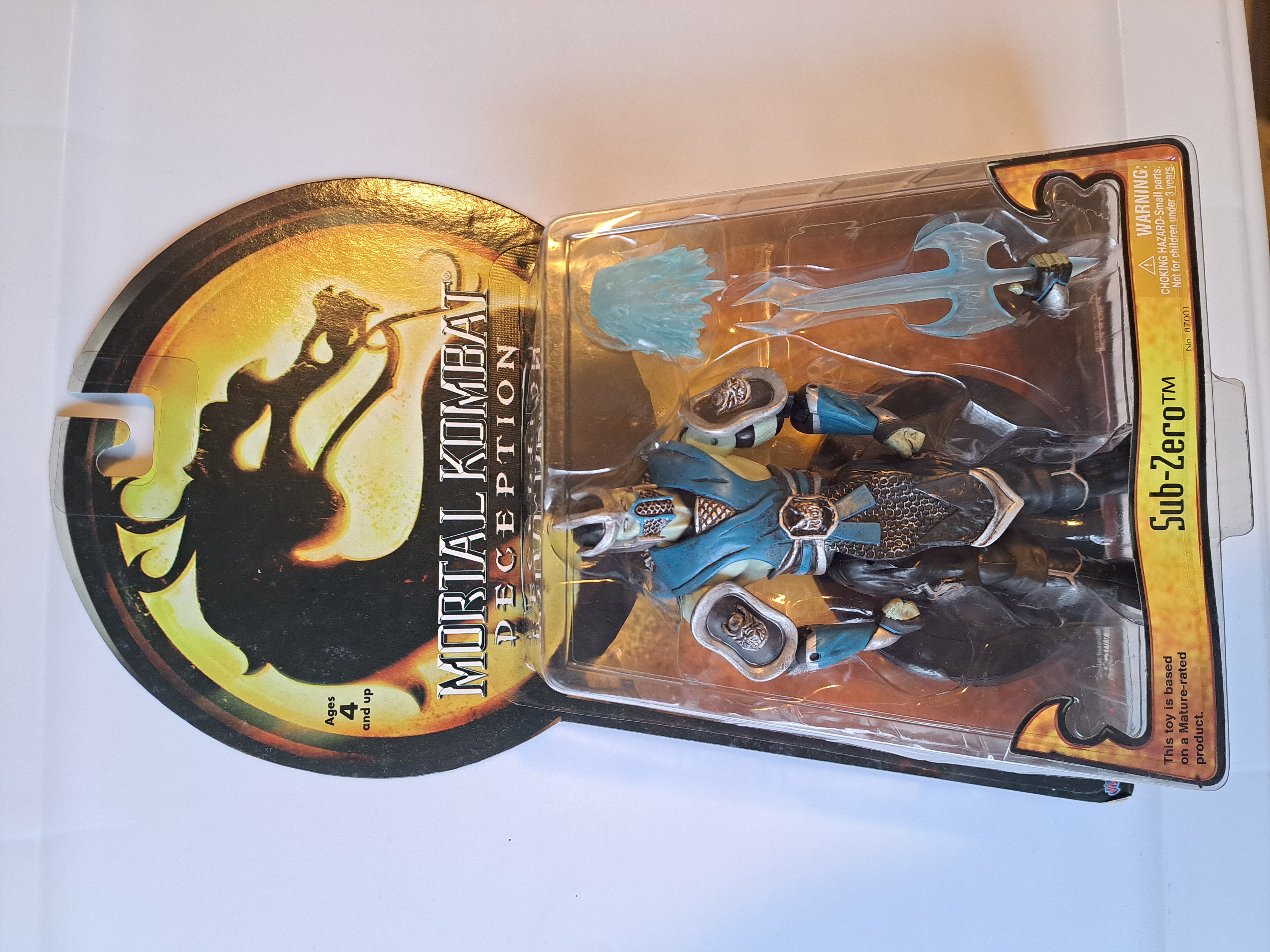 Sub-Zero Deception MOSC